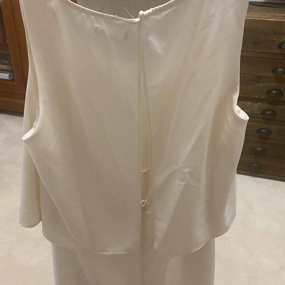 Noul Off-White/Cream Romper - Picture 2 of 2